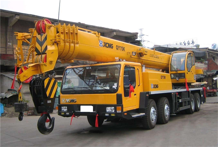 吉利区吊车出租的基本流程