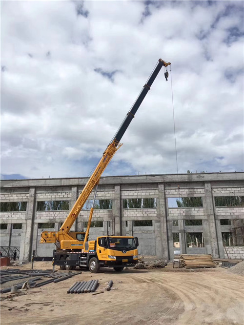 吉利区吊装作业前会做设备检查吗？安全保障措施有哪些？